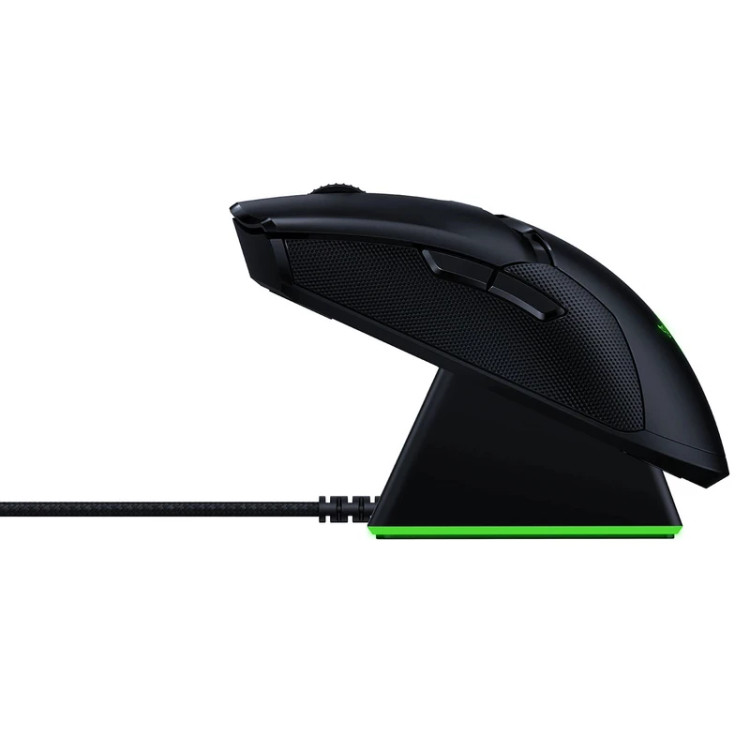 ماوس ریزر گیمینگ Viper Ultimate همراه با داک شارژ