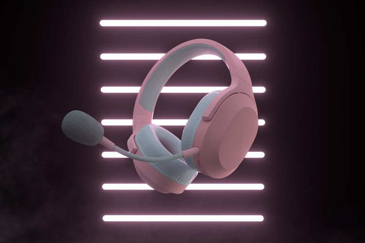 هدست Razer BARRACUDA 2022 Quartz