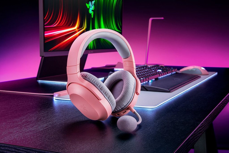 هدست Razer BARRACUDA 2022 Quartz