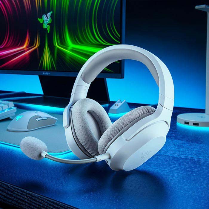 هدست Razer BARRACUDA X 2022 White
