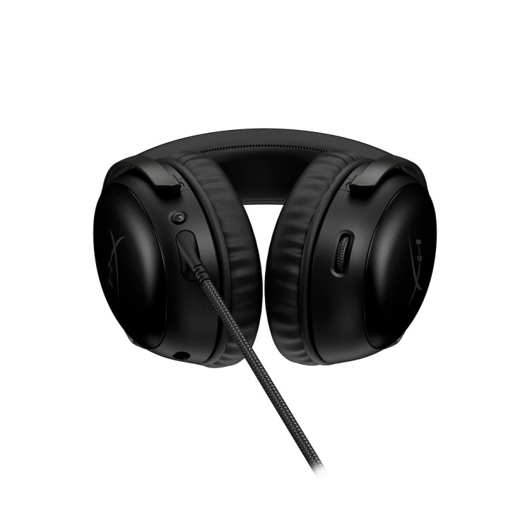 هدست HyperX Cloud III Black Wired