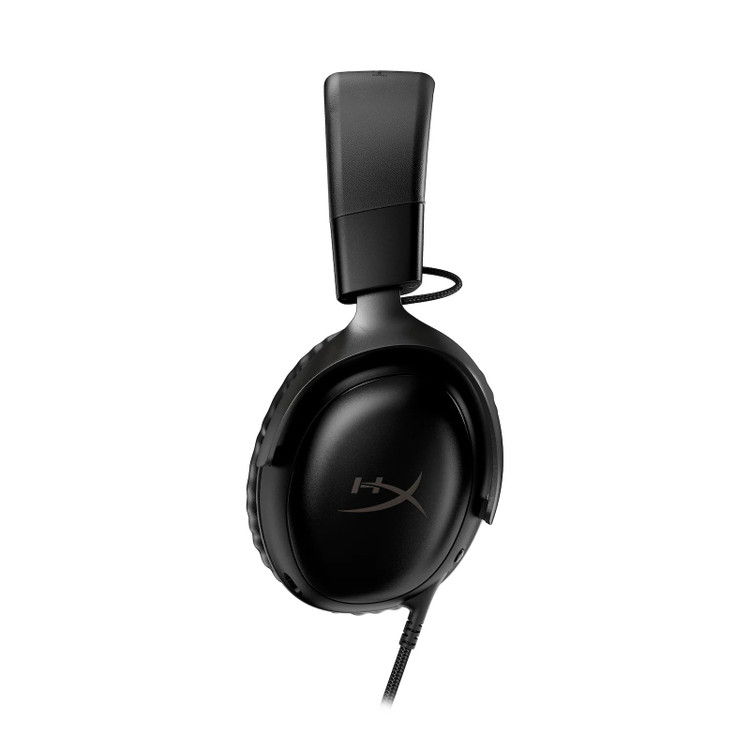 هدست HyperX Cloud III Black Wired