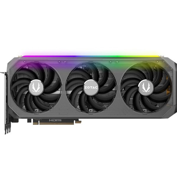 کارت گرافیک زوتک مدل RTX 5080 AMP Extreme INFINITY ULTRA 16GB