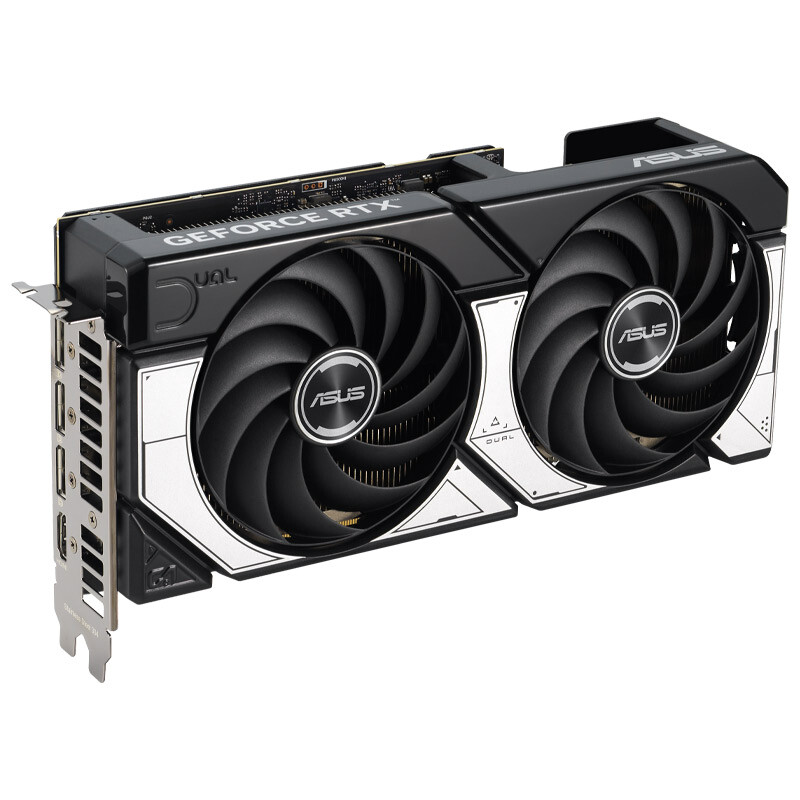 کارت گرافیک ایسوس مدل Dual GeForce RTX 5070 12GB GDDR7 OC Edition