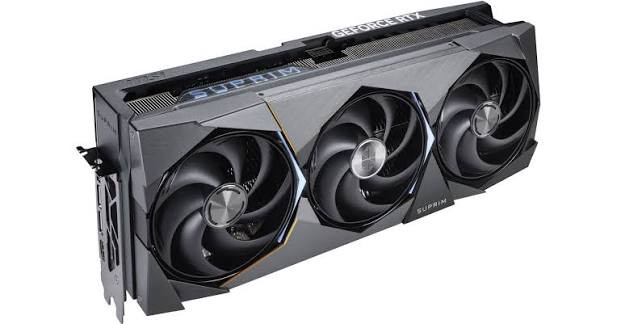 کارت گرافیک ام اس آی GeForce RTX 5090 32G Suprim SOC