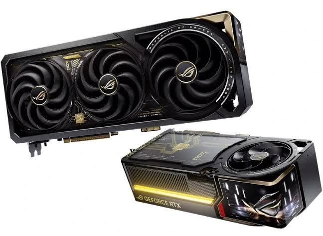 کارت گرافیک ایسوس مدل Asus Rog Astral GeForce RTX 5090 32GB GDDR7 Edition 20