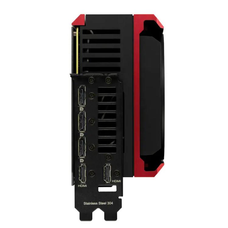 کارت گرافیک ایسوس مدل ROG Matrix Platinum RTX 5090 32GB