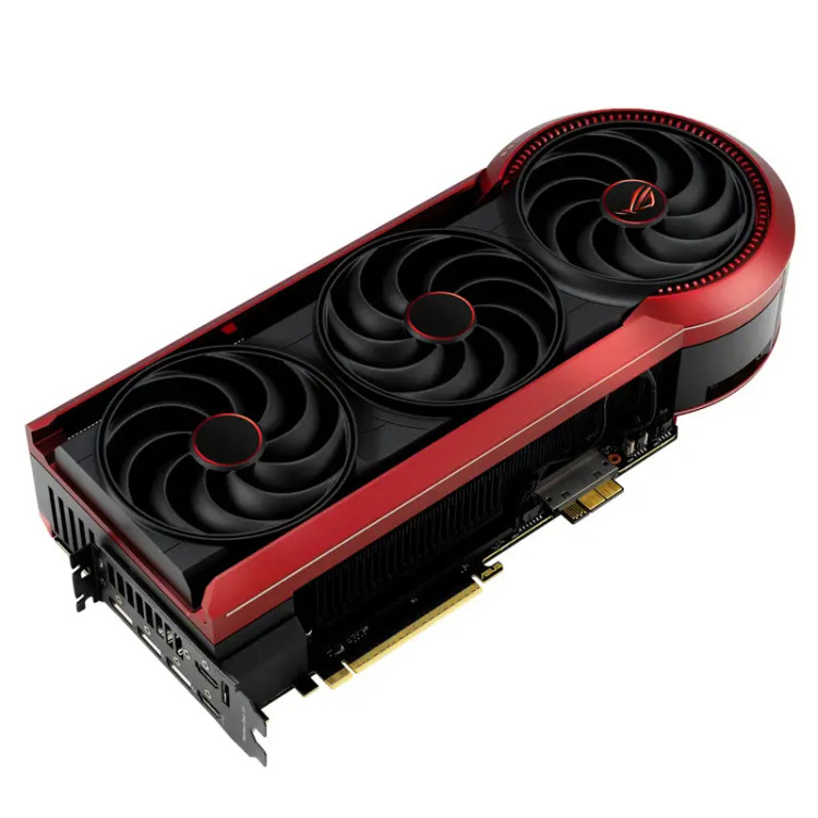 کارت گرافیک ایسوس مدل ROG Matrix Platinum RTX 5090 32GB