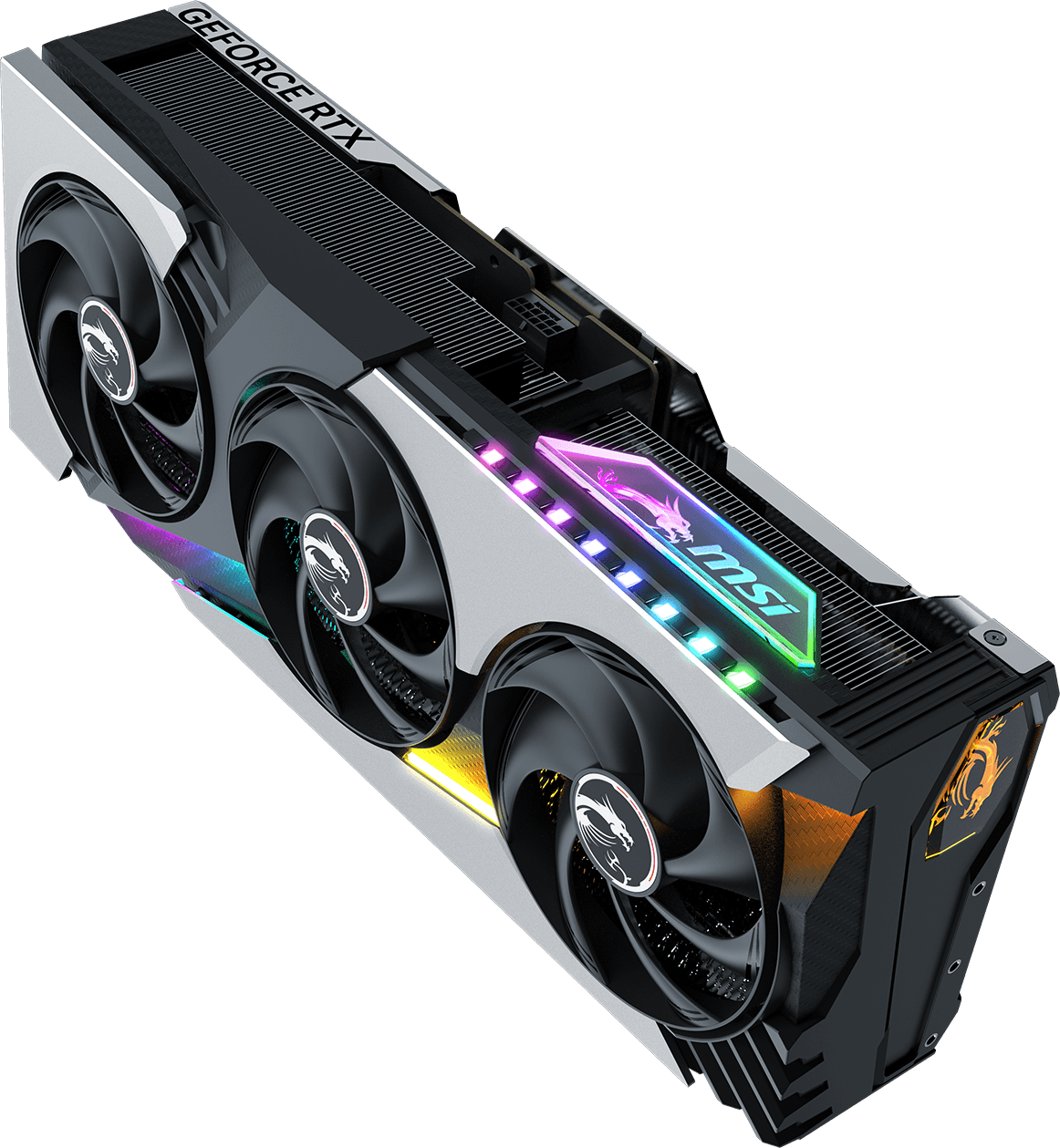کارت گرافیک ام‌ اس‌ آی مدل RTX 5090 Vanguard SOC 32GB