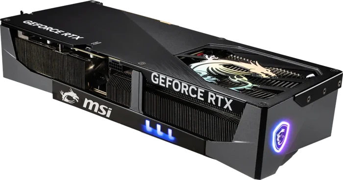 کارت گرافیک ام اس آی RTX 5090 GAMING TRIO 32G OC