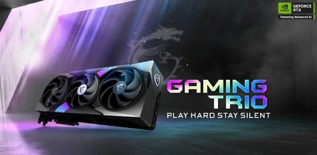 کارت گرافیک ام اس آی RTX 5090 GAMING TRIO 32G OC