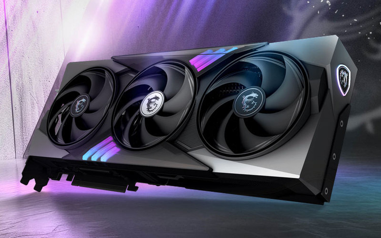 کارت گرافیک ام اس آی RTX 5090 GAMING TRIO 32G OC