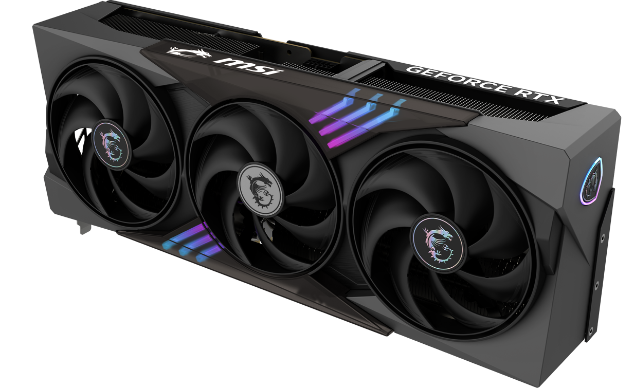 کارت گرافیک ام اس آی RTX 5090 GAMING TRIO 32G OC