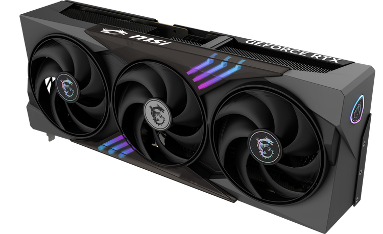 کارت گرافیک ام اس آی RTX 5090 GAMING TRIO 32G OC