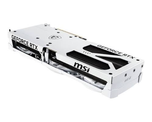 کارت گرافیک ام اس آی مدل GeForce RTX 5080 16G VENTUS 3X OC WHITE