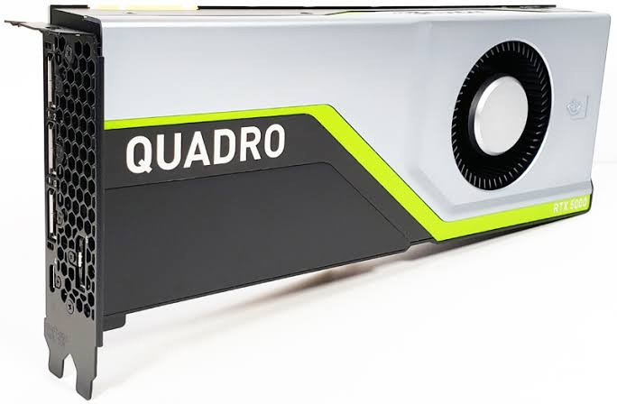 کارت گرافیک سرور NVIDIA Quadro RTX5000-PB 16GB