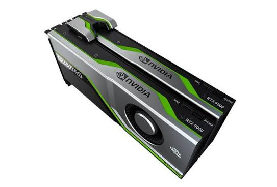 کارت گرافیک سرور NVIDIA Quadro RTX5000-PB 16GB