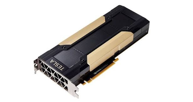 کارت گرافیک مدل NVIDIA Tesla V100 Volta