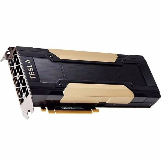 کارت گرافیک مدل NVIDIA Tesla V100 Volta