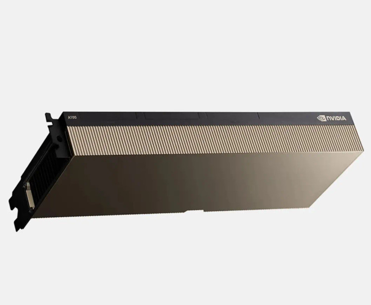 کارت گرافیک انویدیا VGA Nvidia A100 80GB PCIe Graphics Card