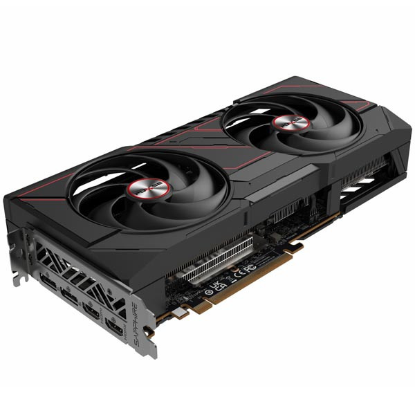 کارت گرافیک RX 9070 SAPPHIRE Pulse OC 16GB