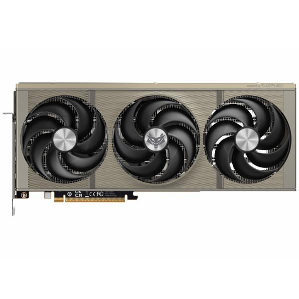 کارت گرافیک RX 9070 SAPPHIRE AMD NITRO+ OC 16GB