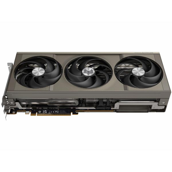 کارت گرافیک RX 9070 SAPPHIRE AMD NITRO+ OC 16GB