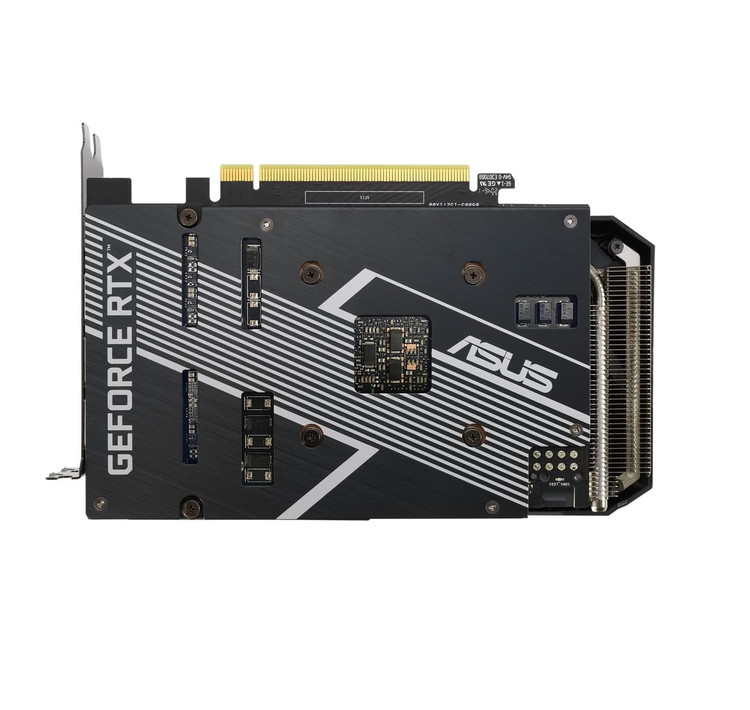 کارت گرافیک ایسوس مدل VGA ASUS GeForce RTX 3050 DUAL OC 8GB