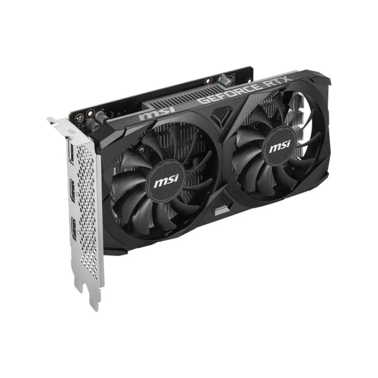 کارت گرافیک ام اس آی مدل GeForce RTX™ 3050 VENTUS 2X E 6G OC
